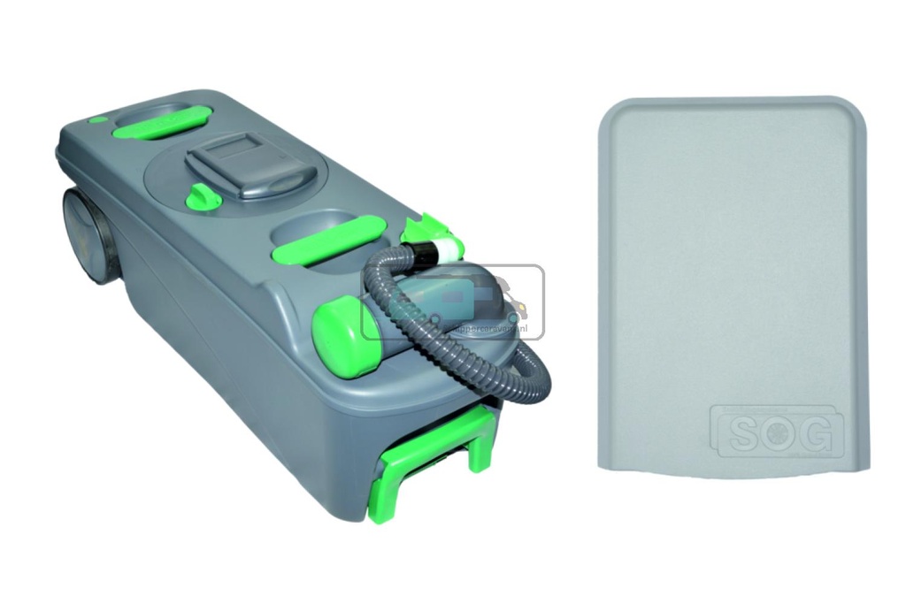 SOG Deurontluchting Type G C500