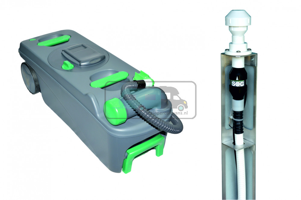 SOG Dakontluchting Type G C500