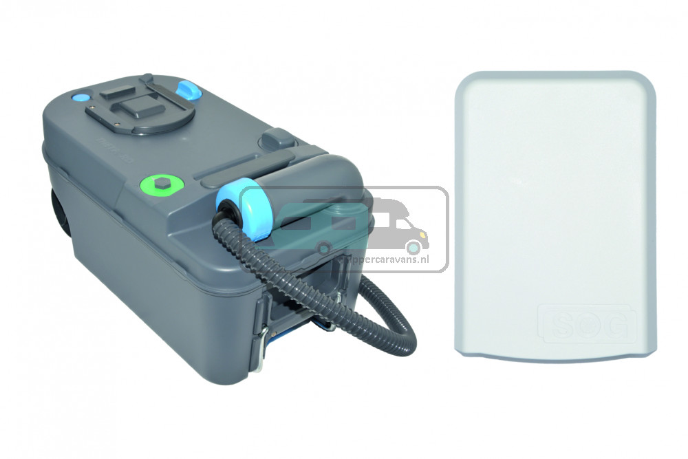 SOG Deurontluchting Type H C220