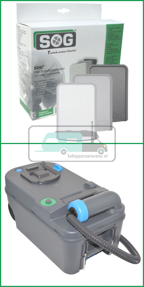 SOG Dakontluchting Type H C220