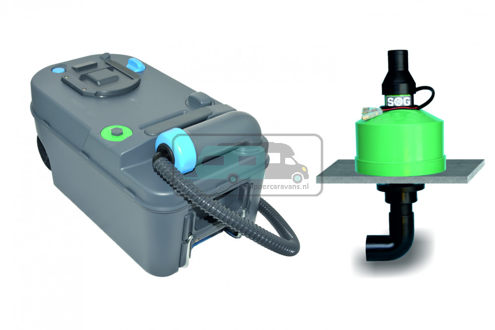 SOG Bodemontluchting Type H C220