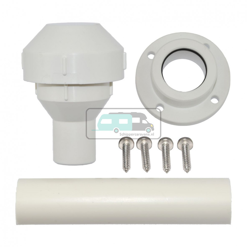 SOG dakdoorvoer compleet