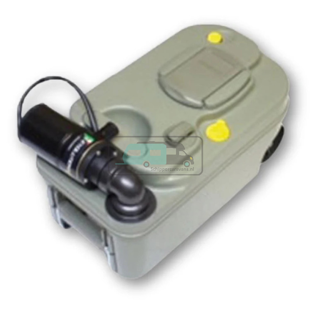 Clean Evolution Toiletvermalerpomp C200