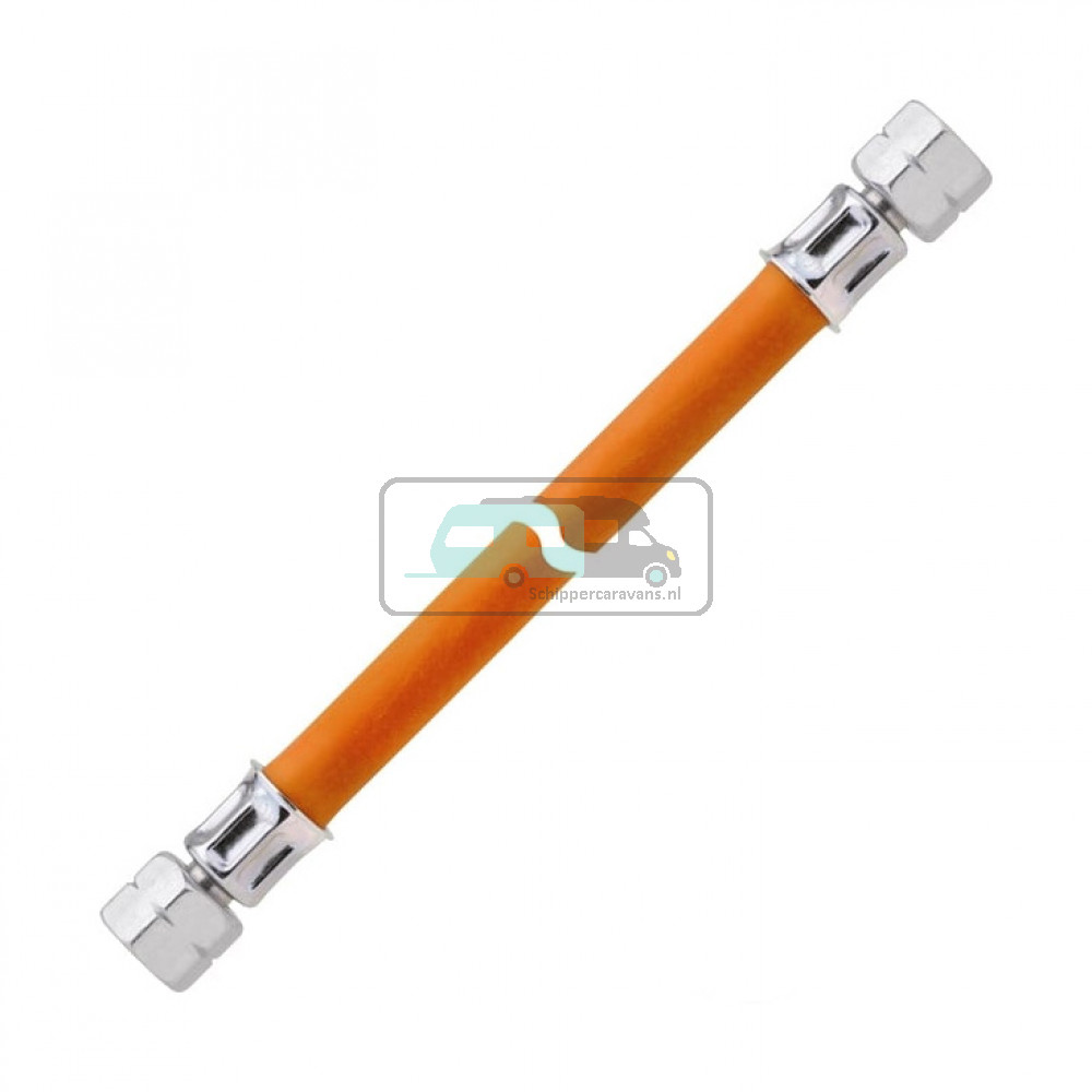 GOK Gasslang met Wartel 1/4Lx1/4L 80cm >2030