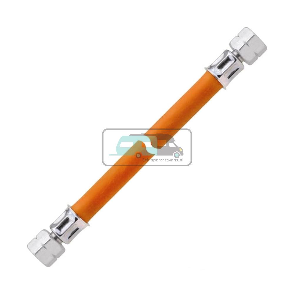 GOK Gasslang met Wartel 1/4Lx1/4L 80cm >2030