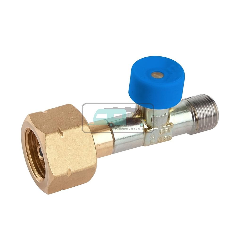 GOK Slangbreukventiel universeel x 3/8