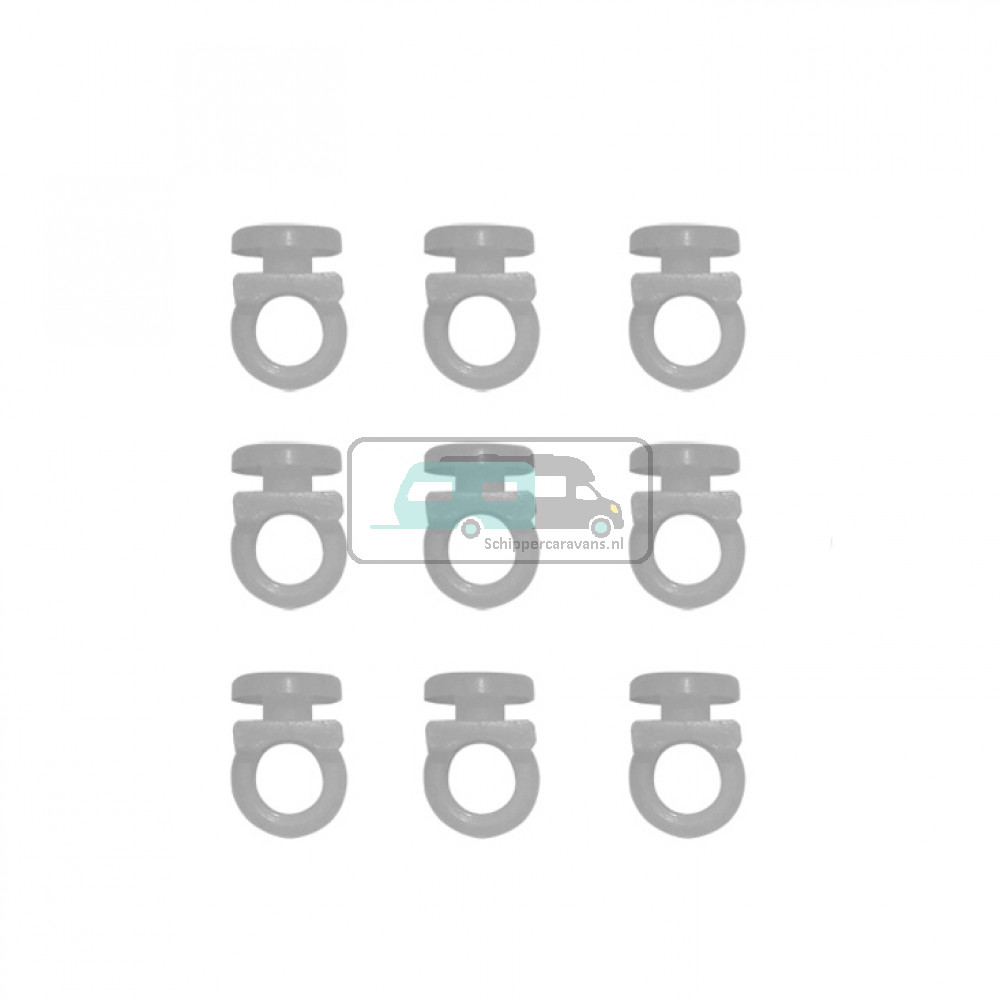 Nylon Geleider 20st.