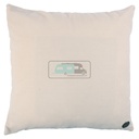 ViaMondo Warmte Kussen 50x50 Creme Alto