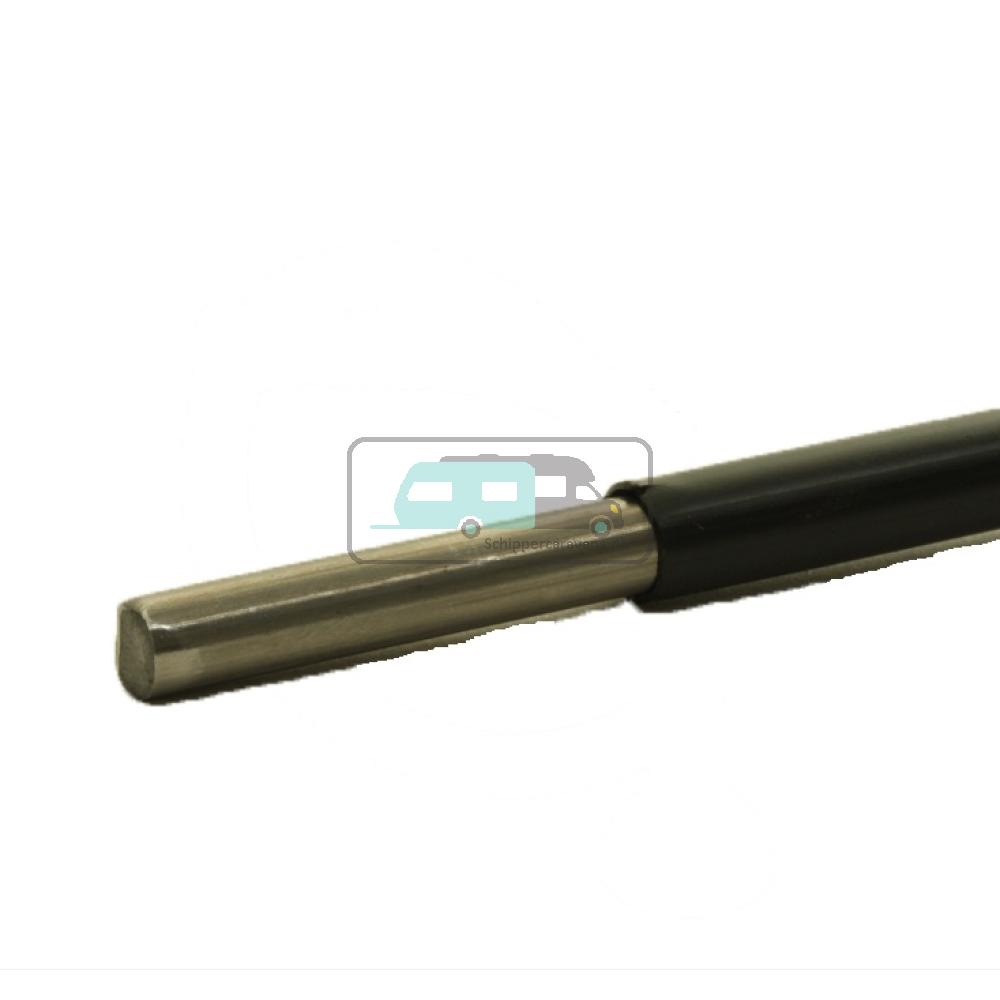 Spanjoletstang zwart 853mm Hobby