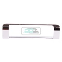 Meubelgreep Chroom oa. Challenger/Chausson