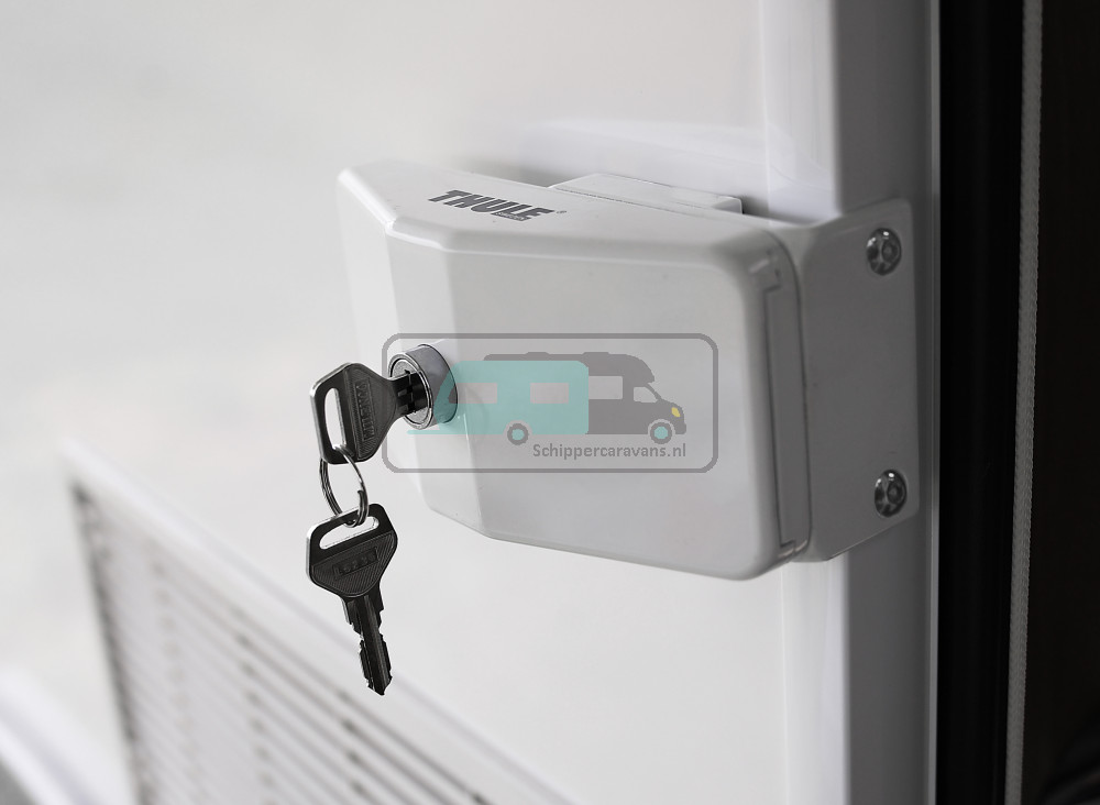 Frame Lock Single per 3 stuks