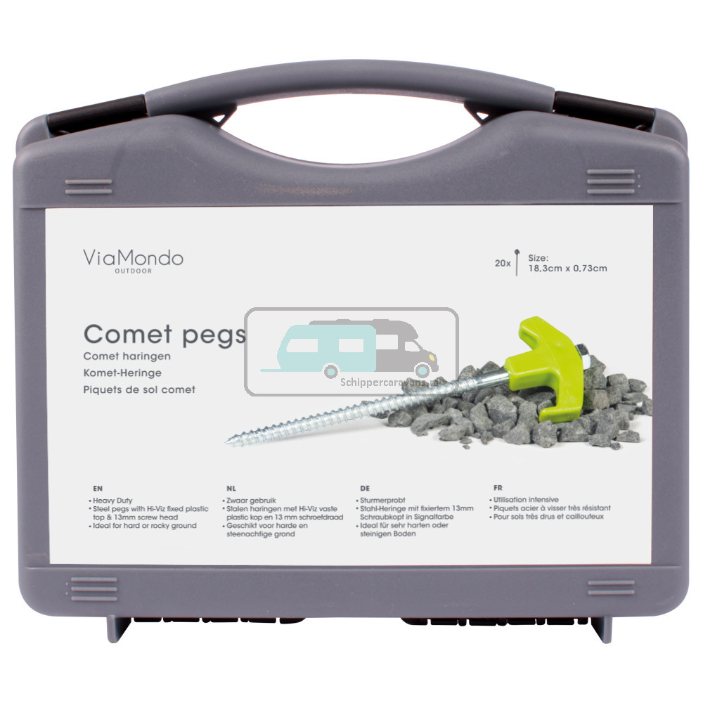 ViaMondo Comet Haringen Box 20st.