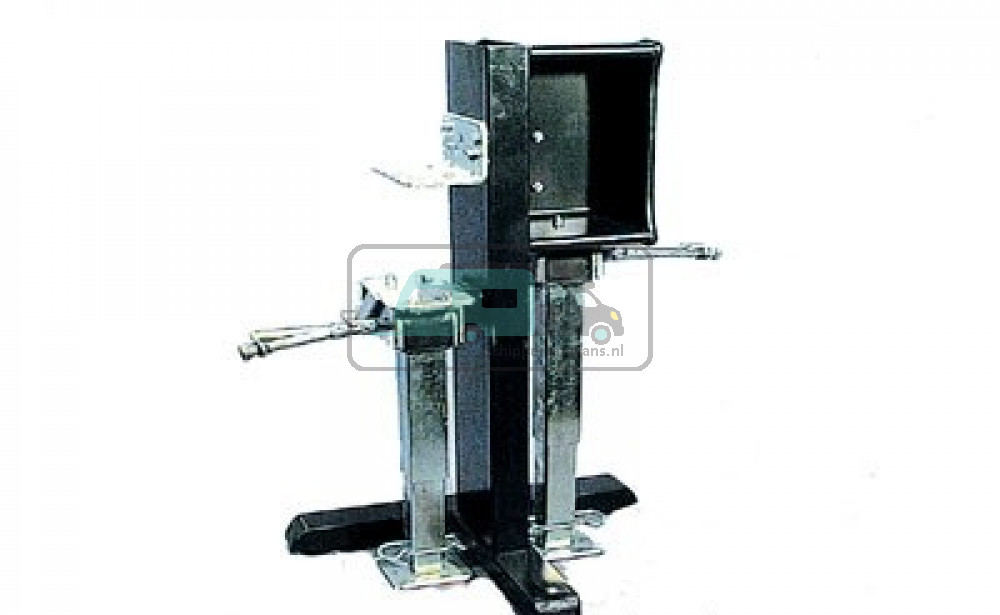 Uitdraaisteun L+R 450