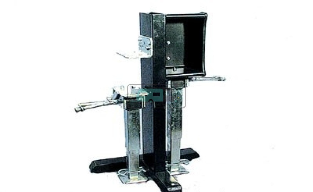 Uitdraaisteun L+R 450