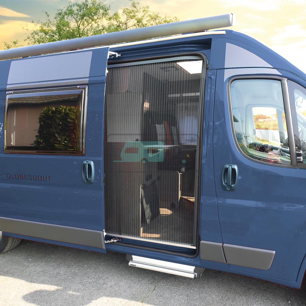 Remicare Van Ducato X250/290 MH2 LH2/3 171x125cm + Tafelbladuitsparing