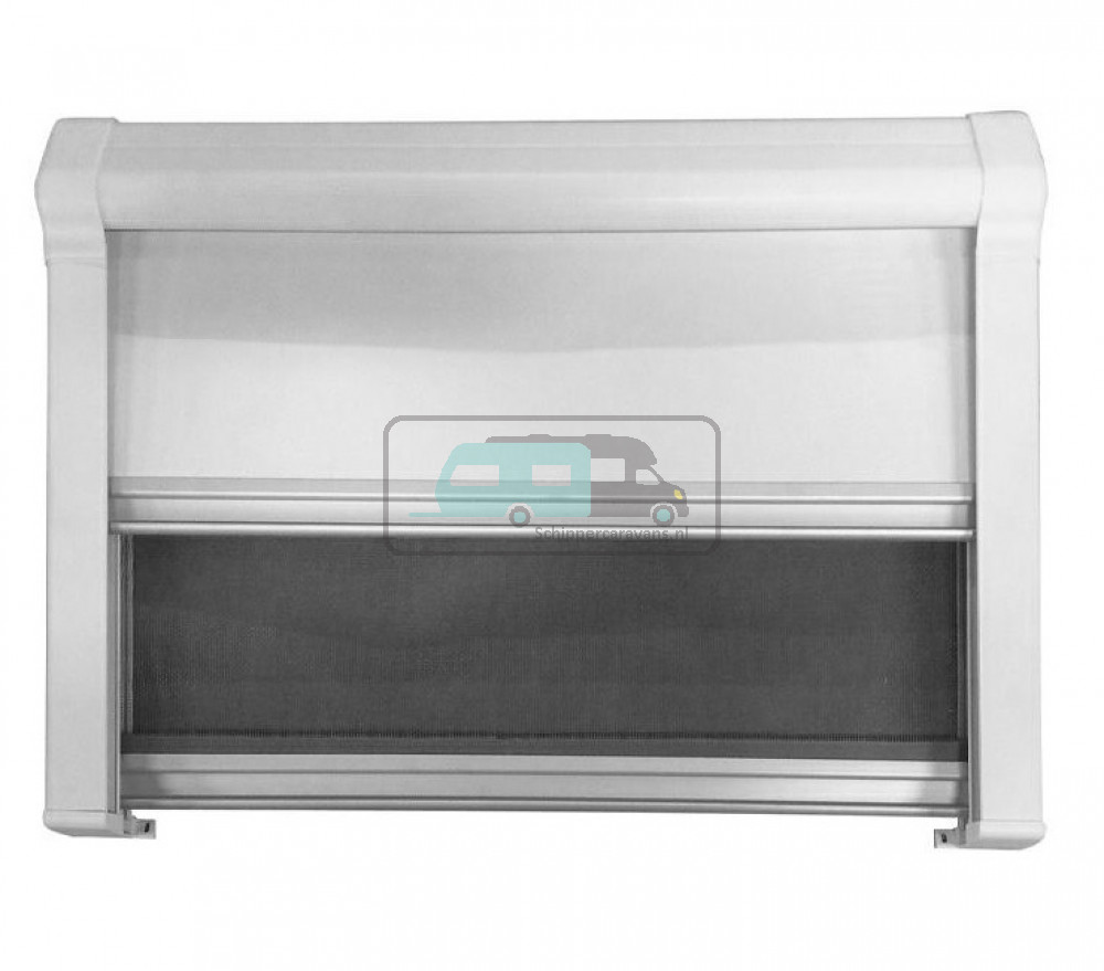 HTD Combirollo 56000 Europa Grijs 1500x650