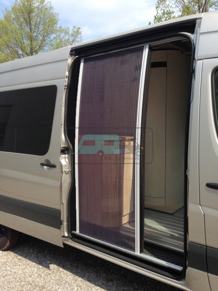 Horrex Schuifdeurhor MB Sprinter 04/2006 - 02/2018