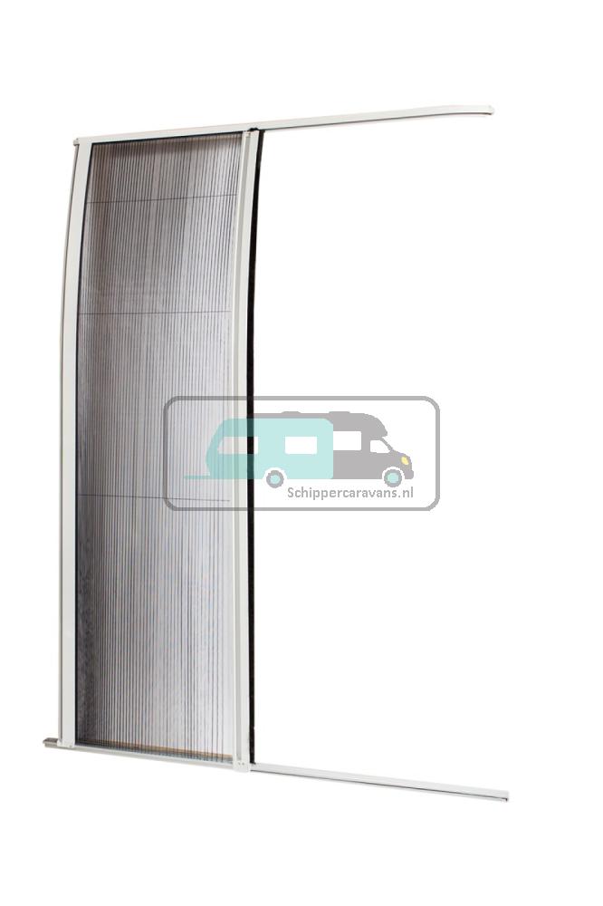 Horrex Schuifdeurhor Ducato H2+H3 LHS Wit