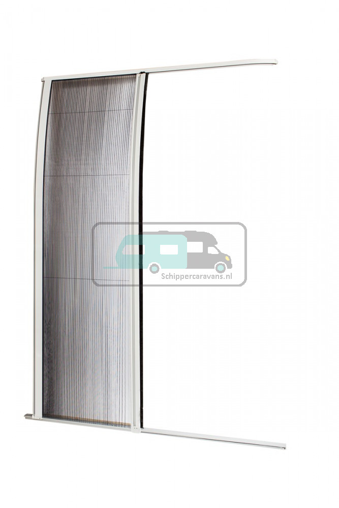 Horrex Schuifdeurhor Ducato H2+H3 LHS Zwart