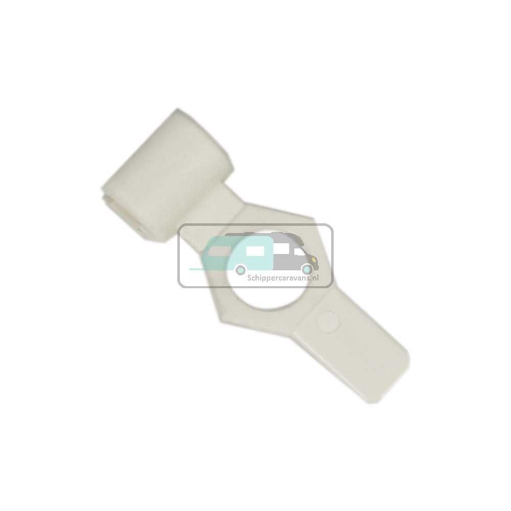 Remisun Trekoog Beige Langwerpig