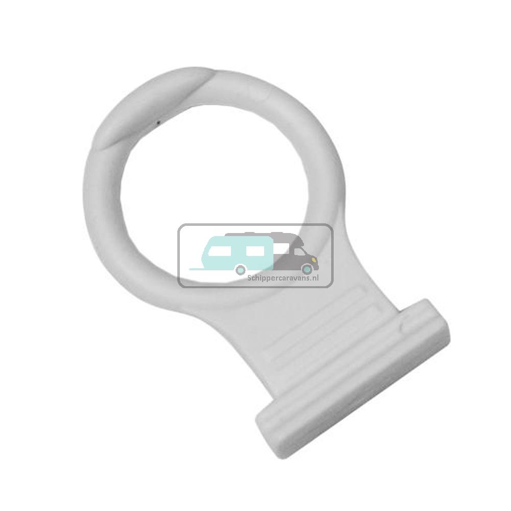 Remiflair 3 Trekoog Grijswit