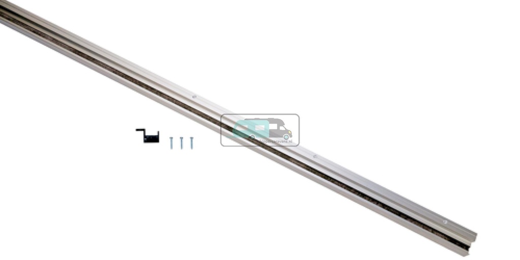 Remicare Van Ducato Bodemprofiel Breedte 125cm