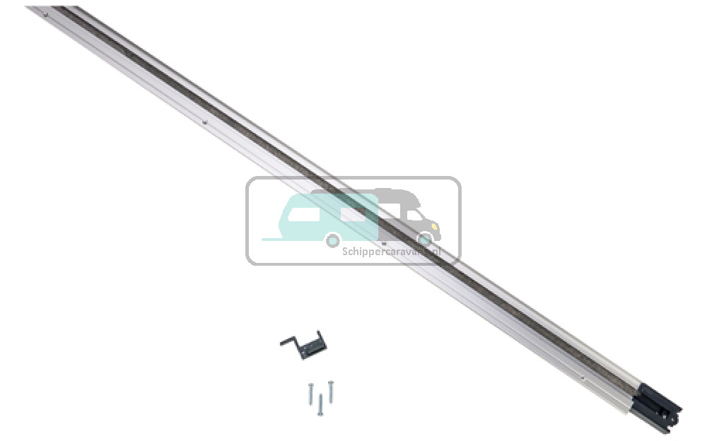 Remicare Van Ducato Bodemprofiel Breedte 108cm