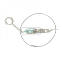 Hulpkoppeling met Steun en Stekkerhouder