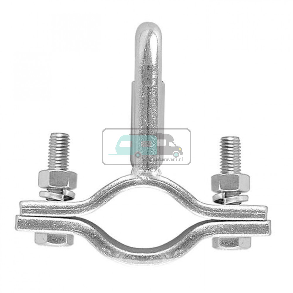 Hulpkoppeling met Veer