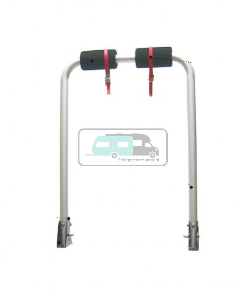 Fiamma Kit Bike voor Garage Slide Pro fietsdrager