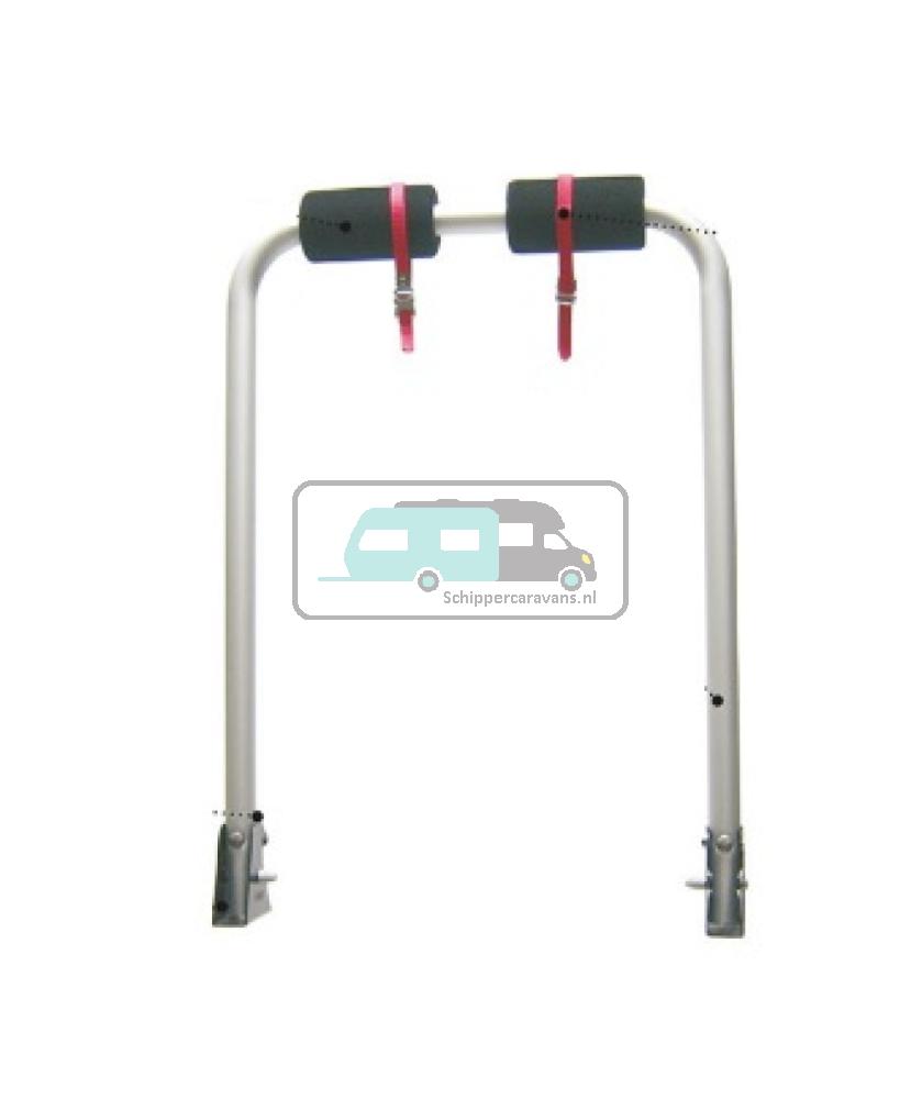 Fiamma Kit Bike voor Garage Slide Pro fietsdrager