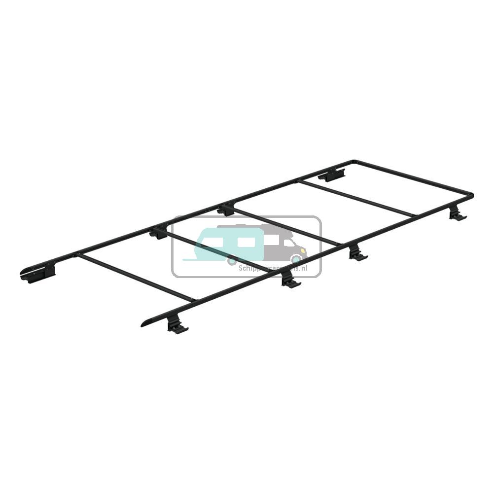 Fiamma Roof Rail Ducato Deep Black 05808A01A