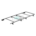 Fiamma Roof Rail Ducato Deep Black 05808A01A