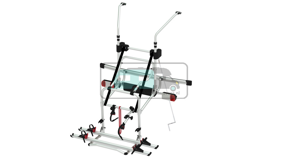 Fiamma Carry-Bike Mercedes V Class Lift E-Bike