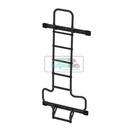 Fiamma Ladder Deluxe DJ Ducato Deep Black