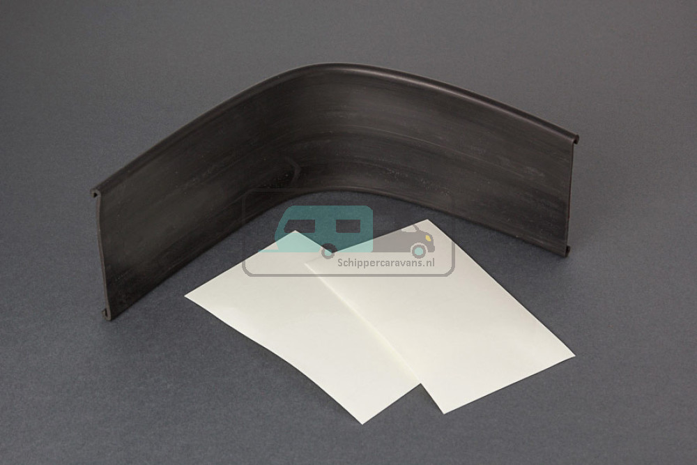 Fiamma Carry-Bike VW T5 Beschermingskit Boven Bevestiging