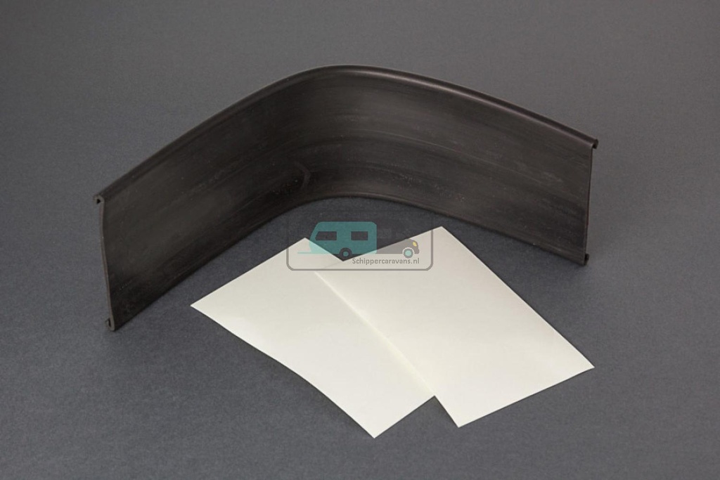 Fiamma Carry-Bike VW T5 Beschermingskit Boven Bevestiging