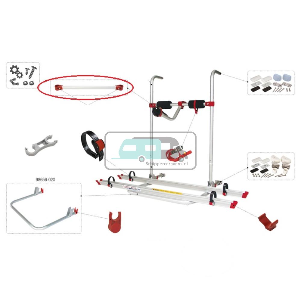 Fiamma Red adapter CB UL/ Extra 98656-157