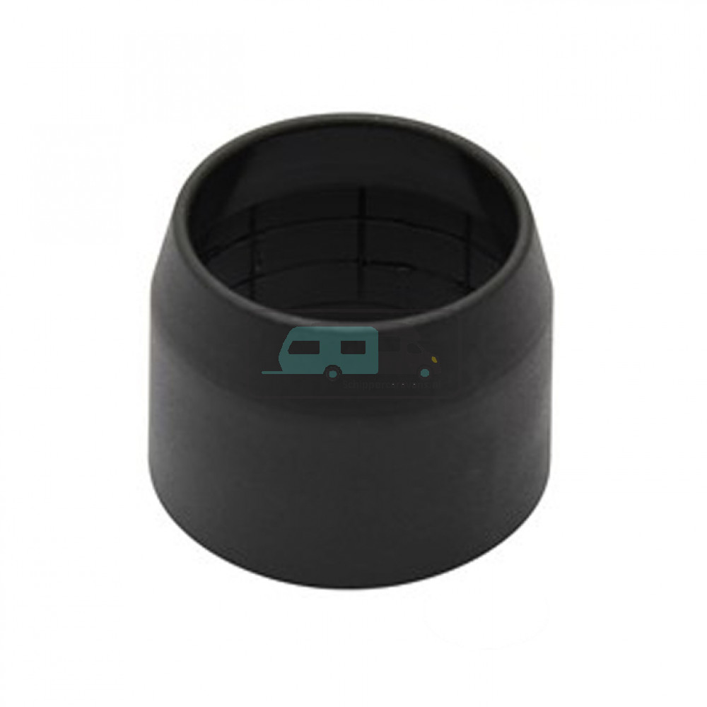 Fiamma buisverbinder zwart 98656-859