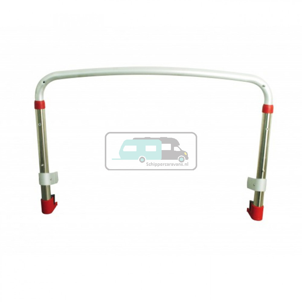 Fiamma telescopische onderbeugel L80