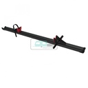 Fiamma Rail Premium Deep Black