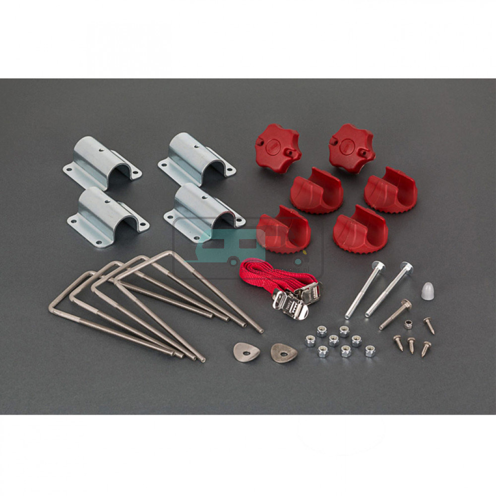 Fiamma Fietsendrager Installatie Kit XLA 