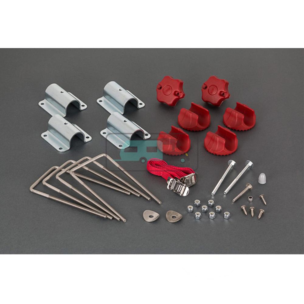 Fiamma Fietsendrager Installatie Kit XLA 