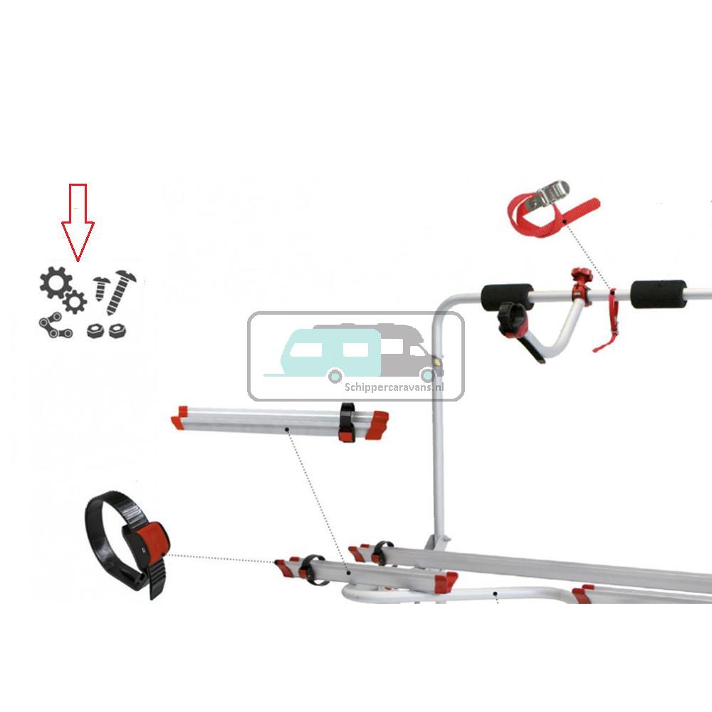 Fiamma XLA Pro E-Bike bevestigingskit