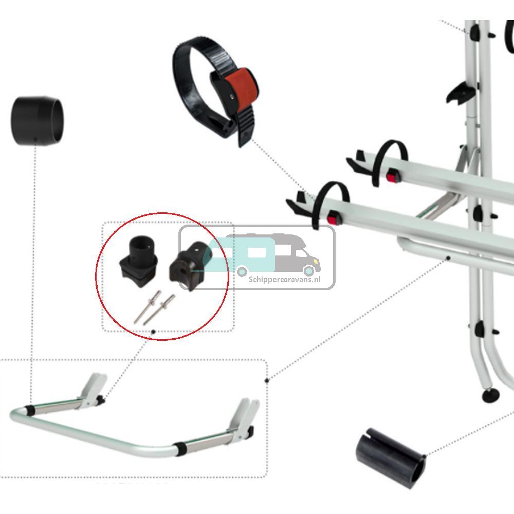 Fiamma Carry-Bike Bull Shock Absorber Mercedes Vito 2st