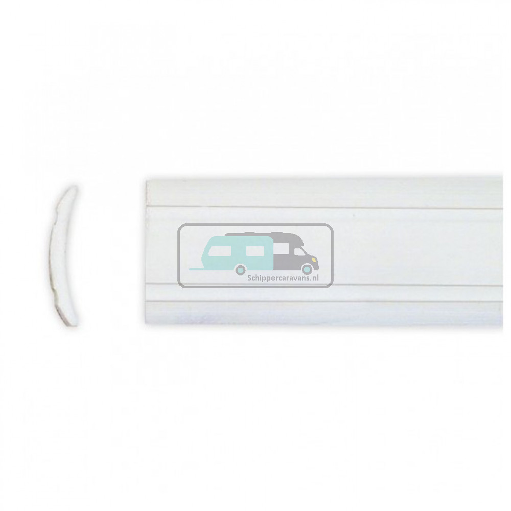 Inlegbies Wit 12mm 10m