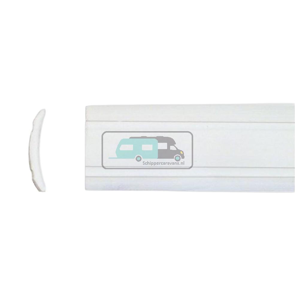 Inlegbies Wit 12mm 10m