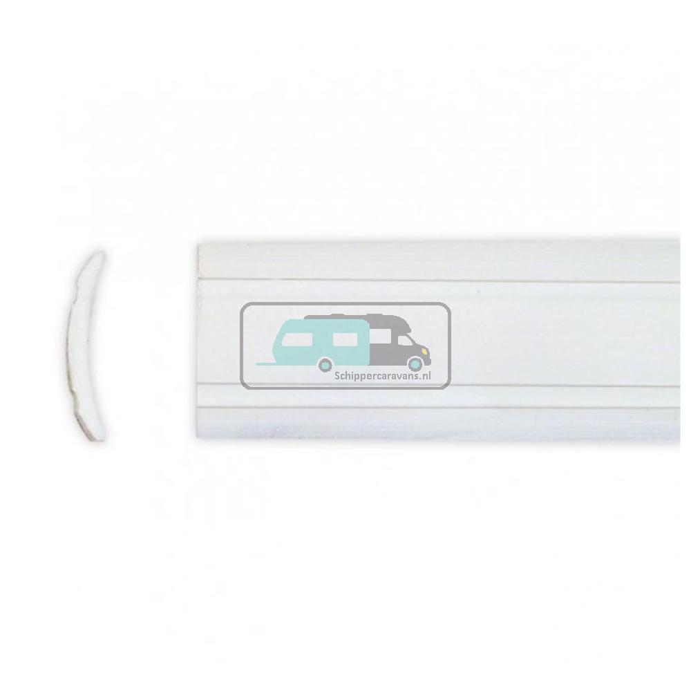 Inlegbies Wit 12mm 10m