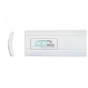 Inlegbies Wit 12mm 10m