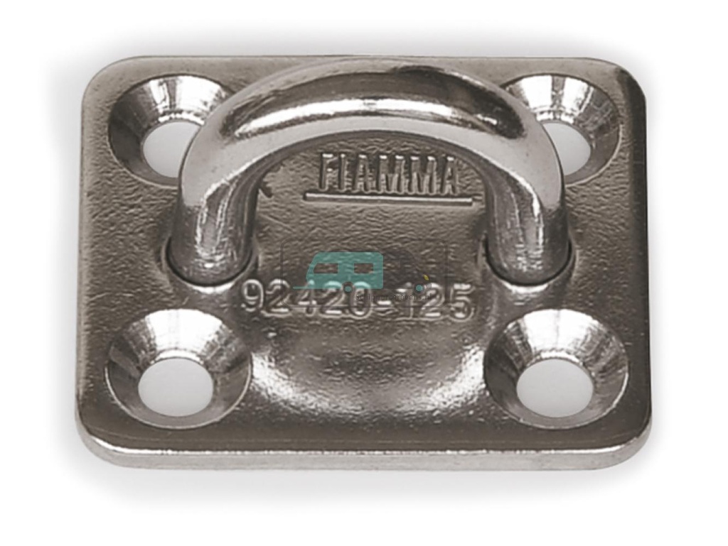 Fiamma Kit Square Plates